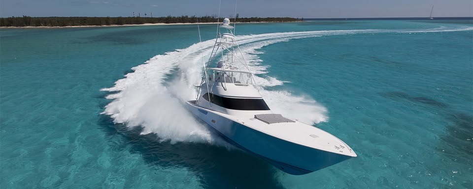 Custom marine canvas enclosure on a boat in the Chesapeake Bay